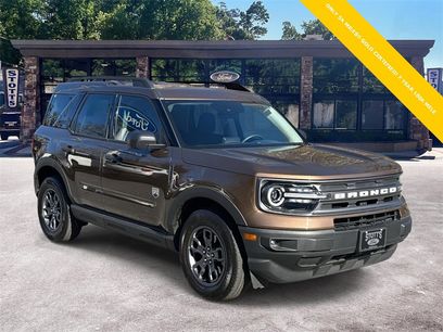 Certified 2022 Ford Bronco Sport Big Bend w/ Convenience Package