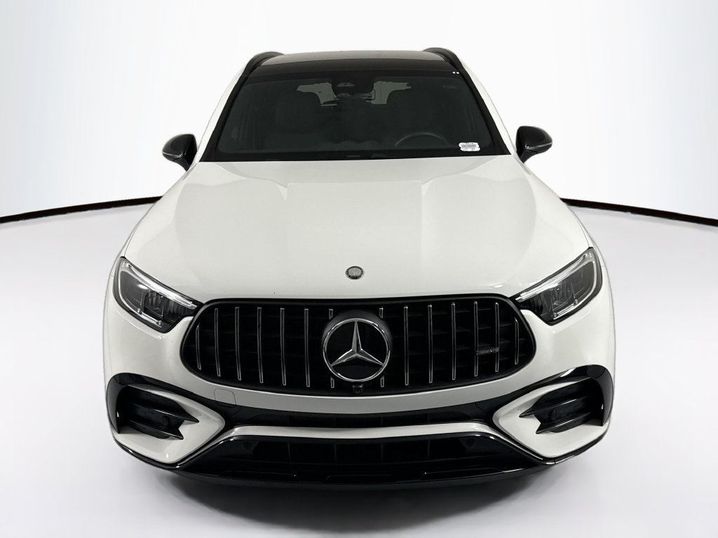 Certified 2026 Mercedes-Benz GLC 43 AMG 4MATIC image 2