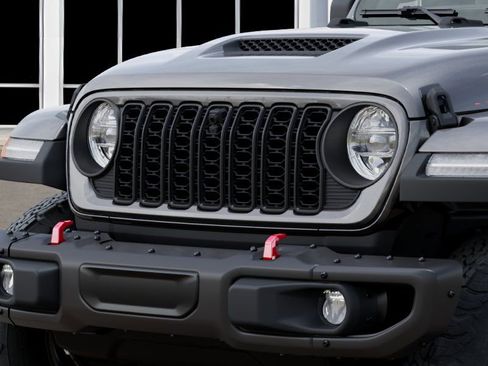 New 2026 Jeep Wrangler Rubicon AWD/4WD image 11