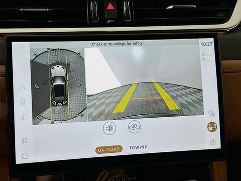 Used 2026 Jaguar F-PACE R-Dynamic S image 17