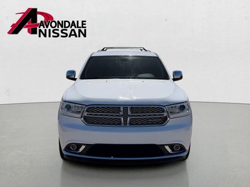 Used 2017 Dodge Durango SXT w/ Quick Order Package 23B RWD image 9
