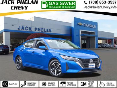 Used 2024 Nissan Sentra SV