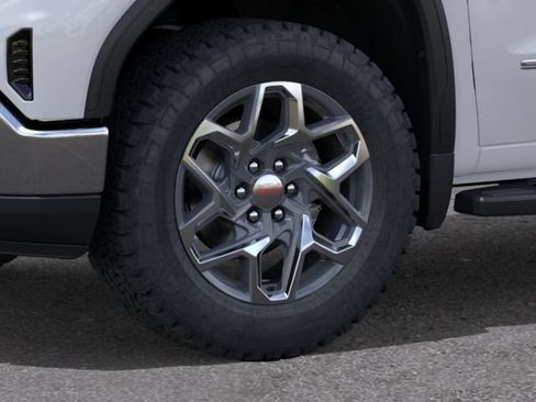 New 2026 GMC Sierra 1500 SLT w/ SLT Premium Plus Package AWD/4WD image 9