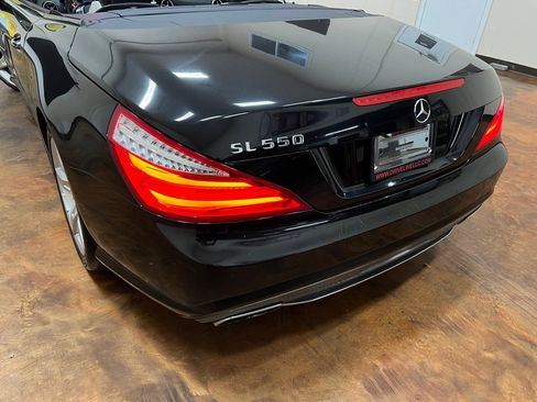 Used 2013 Mercedes-Benz SL 550 ROADSTER image 44