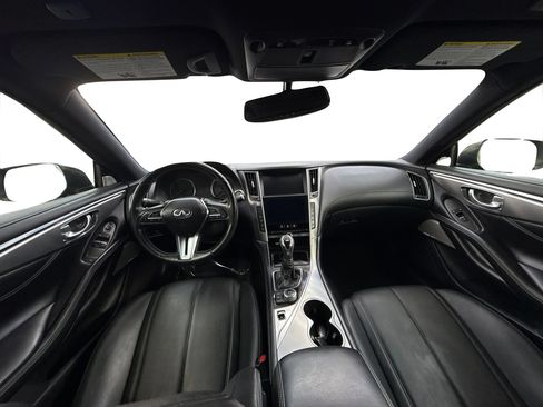 Used 2018 INFINITI Q60 3.0t Luxe AWD/4WD image 14