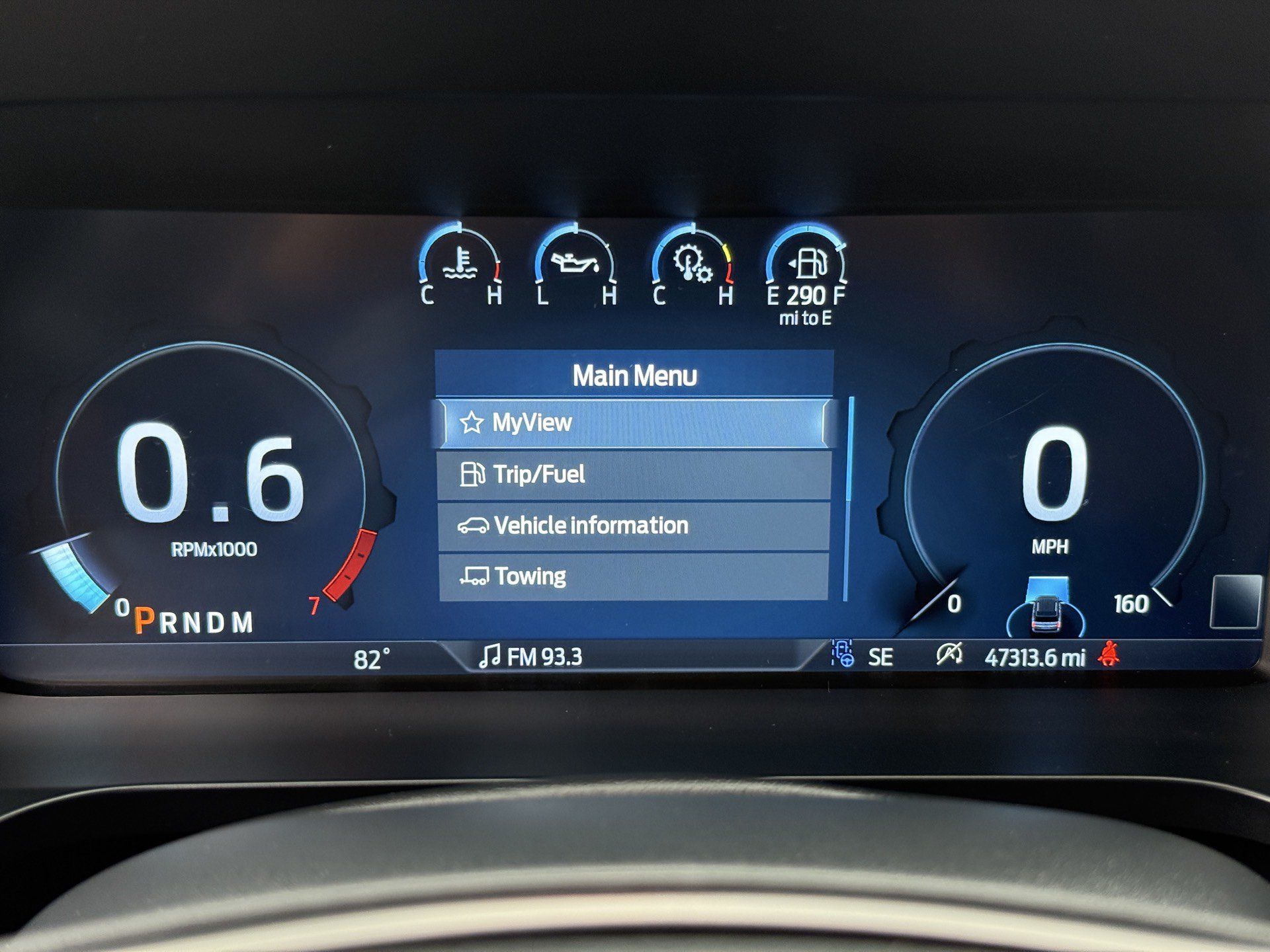 Used 2023 Ford Expedition Platinum AWD/4WD image 26