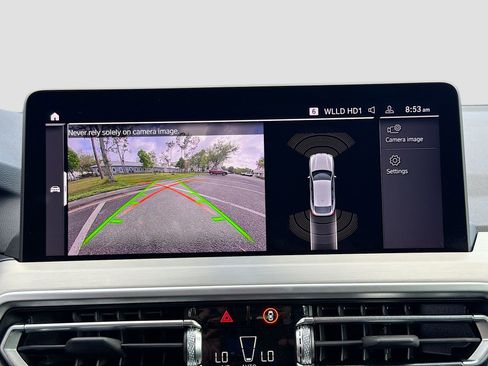 Certified 2025 BMW X4 xDrive30i w/ Premium Package image 34