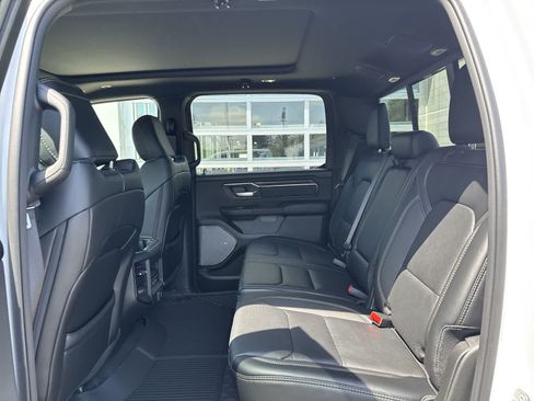 New 2026 RAM 1500 Rebel w/ Rebel Level 2 Equipment Group AWD/4WD image 8