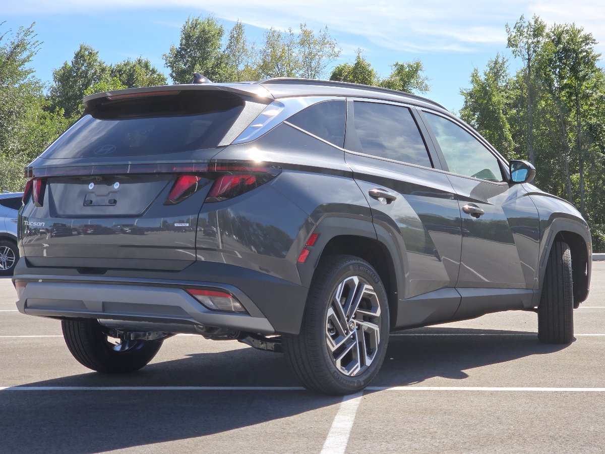 New 2026 Hyundai Tucson SEL Plus AWD/4WD image 21