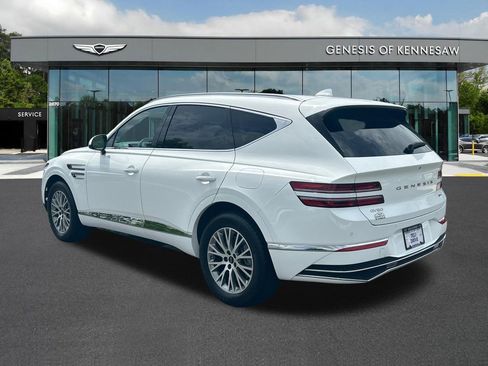 Used 2025 Genesis GV80 2.5T AWD/4WD image 5