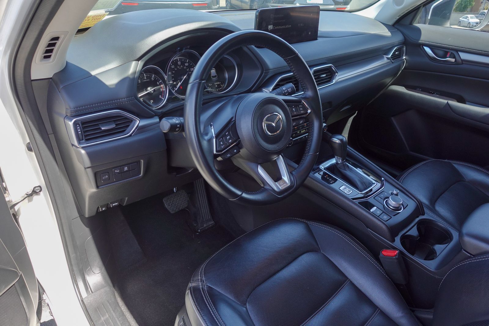 Certified 2025 MAZDA CX-5 AWD 2.5 S w/ Preferred Package image 32