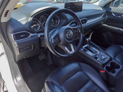 Used 2025 MAZDA CX-5 AWD 2.5 S w/ Preferred Package image 32