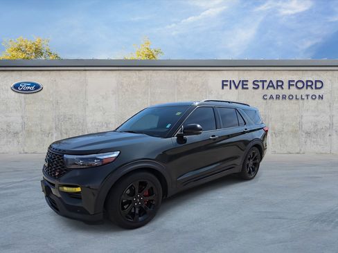 Used 2023 Ford Explorer ST w/ Equipment Group 401A image 4