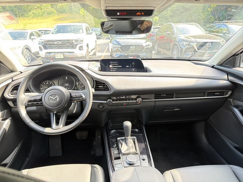 Used 2025 MAZDA CX-30 AWD 2.5 S w/ Select Sport Pkg image 11