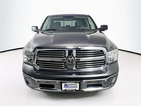 Used 2019 RAM 1500 Big Horn AWD/4WD image 2