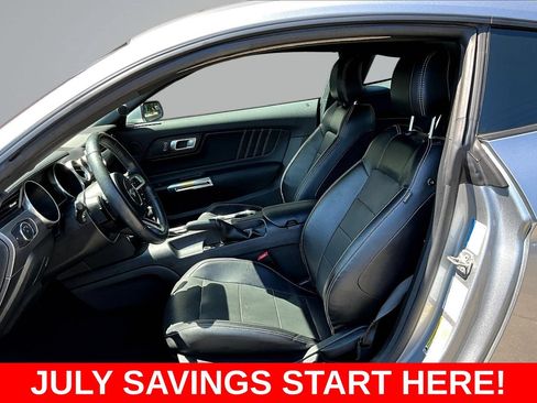 Used 2020 Ford Mustang GT Premium w/ GT Performance Package RWD image 22