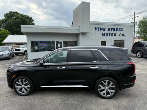Used 2021 Hyundai Palisade Limited w/ Winter Package AWD/4WD image 7