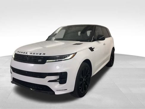 New 2025 Land Rover Range Rover Sport Dynamic SE image 1