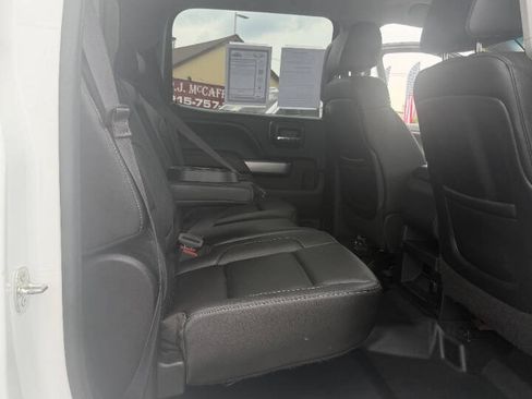 Used 2015 Chevrolet Silverado 2500 LT w/ LT Convenience Package AWD/4WD image 16
