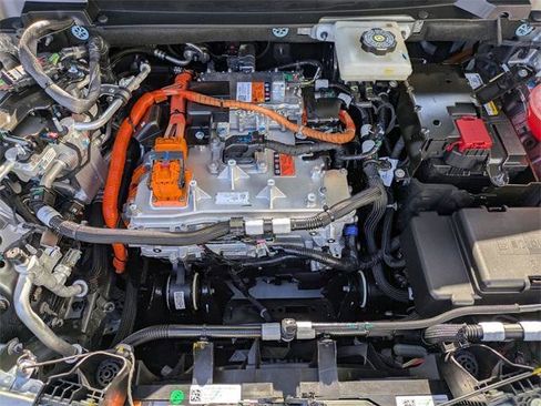 New 2026 Chevrolet Equinox EV LT image 28