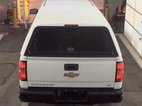 Used 2019 Chevrolet Silverado 1500 W/T image 6