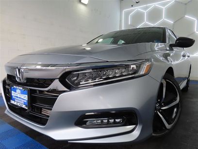 Used 2022 Honda Accord Sport