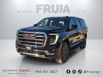 New 2026 GMC Yukon XL Elevation