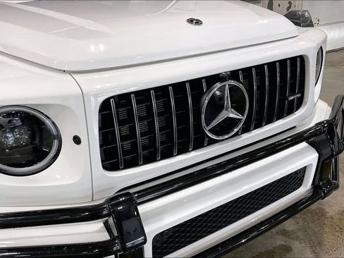 Used 2024 Mercedes-Benz G 63 AMG 4MATIC image 29