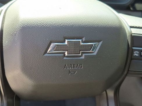 Used 2024 Chevrolet Colorado Trail Boss w/ LPO, Dark Essentials Package AWD/4WD image 26