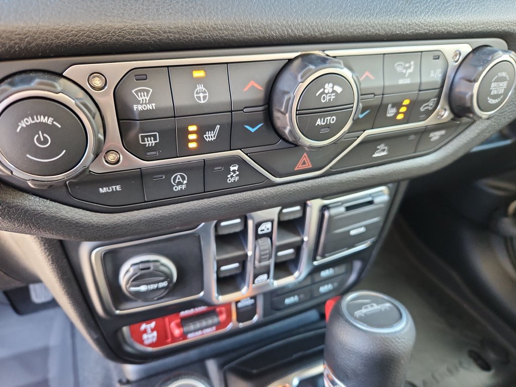 New 2026 Jeep Gladiator Willys AWD/4WD image 14
