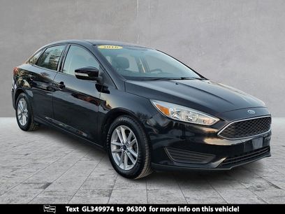 Used 2016 Ford Focus SE
