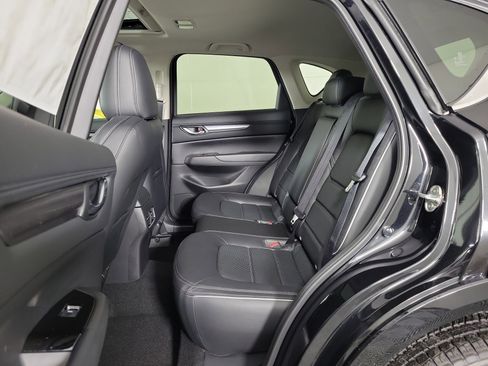 New 2025 MAZDA CX-5 AWD 2.5 S w/ Preferred Package image 12