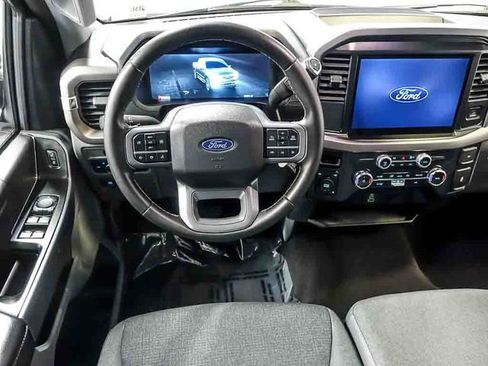 Used 2025 Ford F150 XLT w/ Equipment Group 301A Standard AWD/4WD image 16