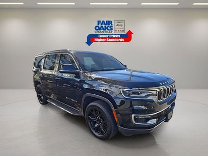 Used 2022 Jeep Wagoneer Series II