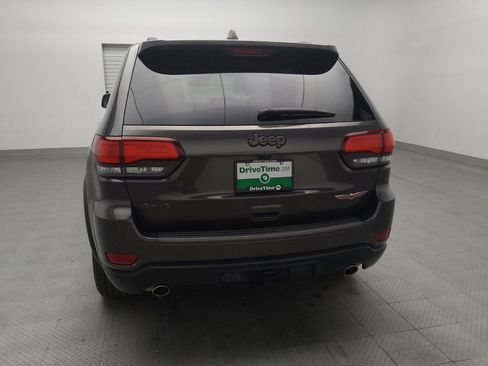 Used 2021 Jeep Grand Cherokee Trailhawk w/ Trailhawk Luxury Group AWD/4WD image 6