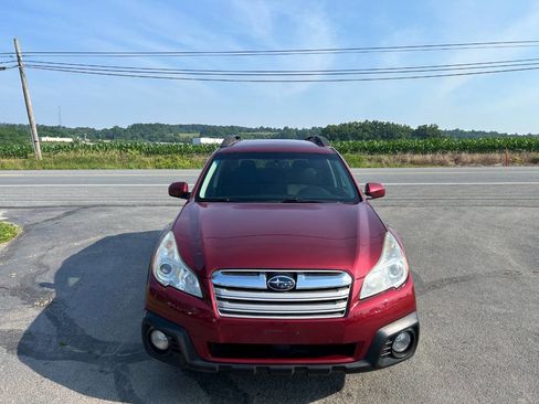 Used 2013 Subaru Outback 2.5i Premium w/ Popular Pkg 2 image 5