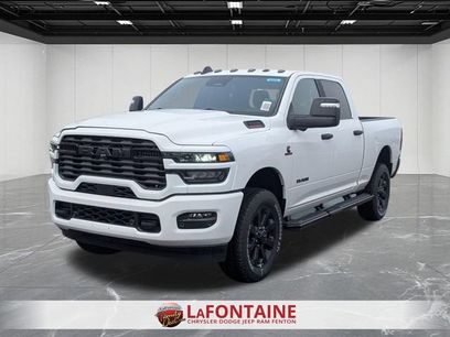 New 2026 RAM 3500 Big Horn