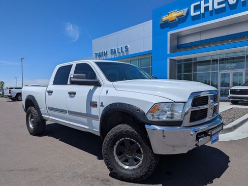 Used 2011 RAM 2500 ST w/ ST Popular Equipment Group AWD/4WD image 1