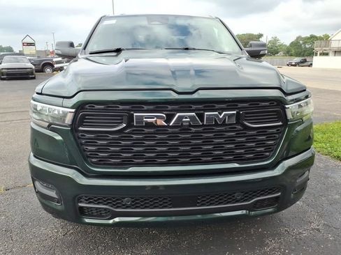New 2026 RAM 1500 Big Horn AWD/4WD image 2