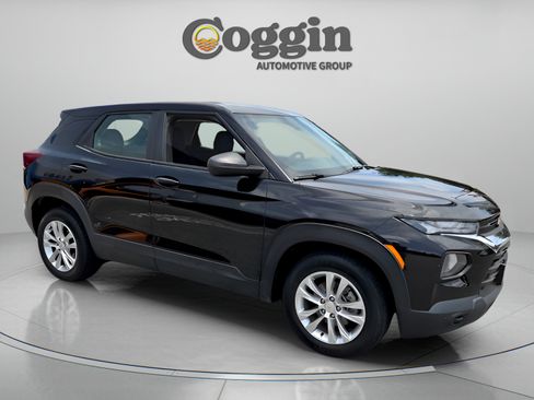 Used 2022 Chevrolet TrailBlazer LS FWD image 7