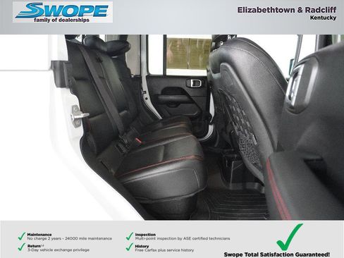 Used 2020 Jeep Gladiator Rubicon image 9