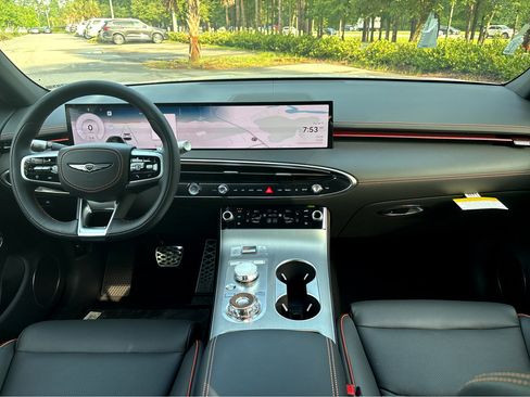 New 2026 Genesis GV70 3.5T Sport Advanced image 4