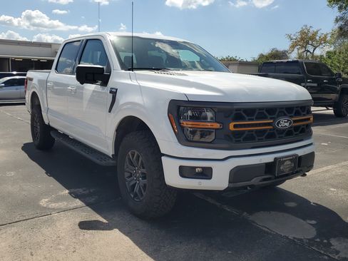 New 2026 Ford F150 Tremor w/ Bed Utility Package image 2