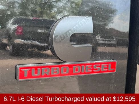 Used 2025 RAM 2500 Big Horn AWD/4WD image 13