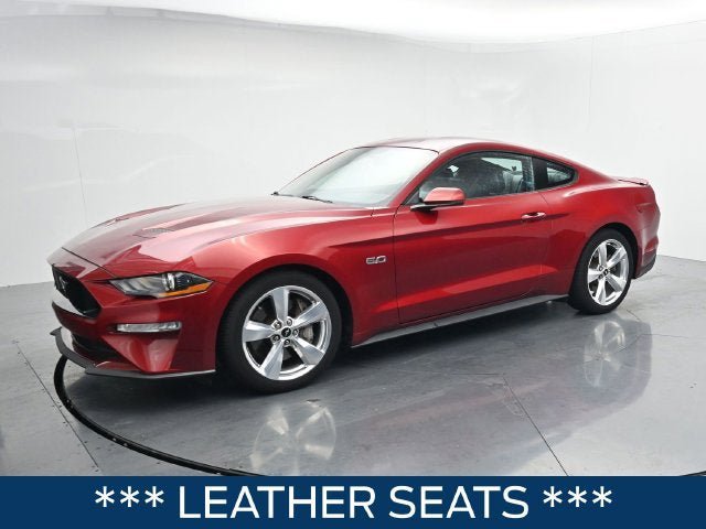 Certified 2019 Ford Mustang GT Premium RWD image 5
