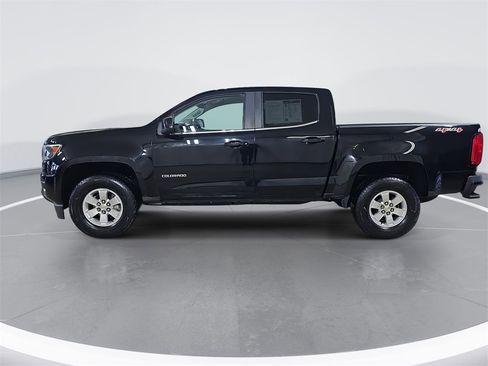 Certified 2020 Chevrolet Colorado W/T w/ WT Convenience Package image 7