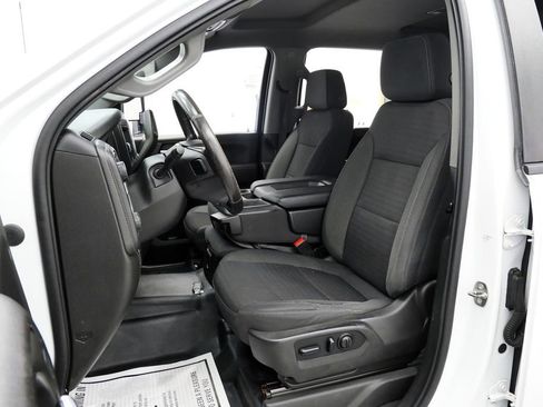 Used 2022 Chevrolet Silverado 2500 LT w/ Convenience Package AWD/4WD image 11