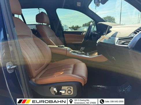 Used 2022 BMW X5 sDrive40i w/ M Sport Package RWD image 20