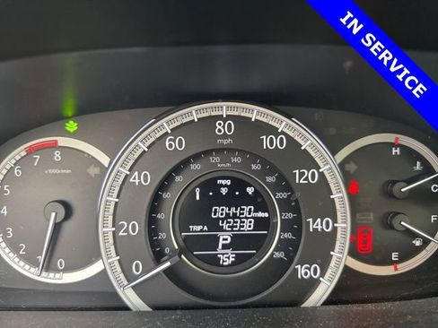 Used 2015 Honda Accord EX image 4