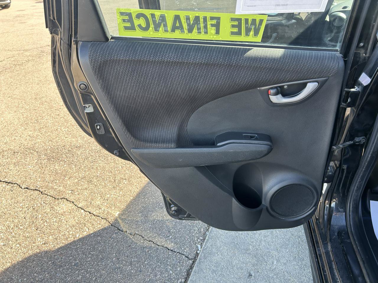 Used 2012 Honda Fit Sport image 13